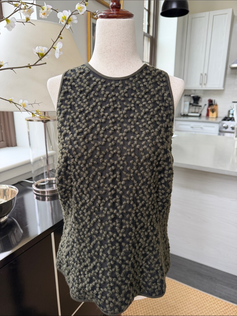 Chado Ralph Rucci 2-pc Jacket & Top M - Picture 4 of 16